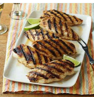 Tequila Lime Chicken-Ina Garten