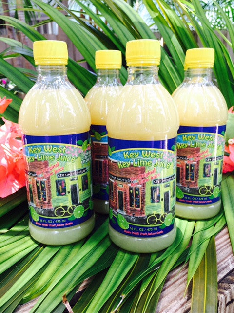 Key West Key Lime Juice Concentrate – Key Lime Pie Bakery