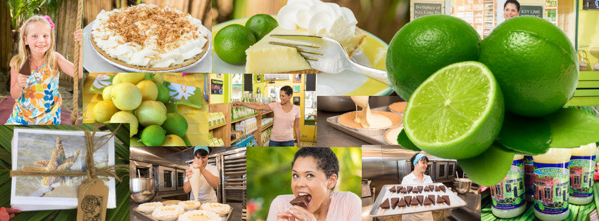 Key Lime Pie Factory