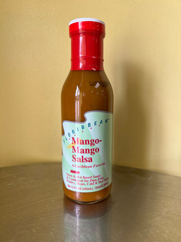 Mango Mango Salsa