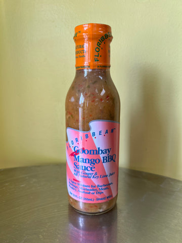 Goombay Mango BBQ Sauce