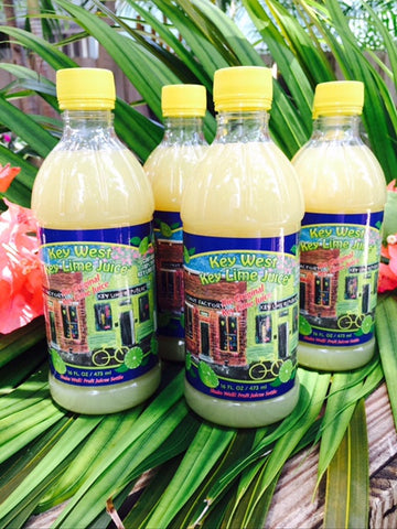 Key West Key Lime Juice Concentrate
